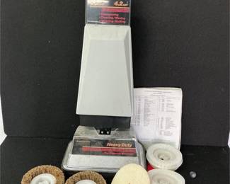 Kenmore 3 Speed Floor Polisher/Buffer