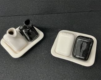 Condiments sets