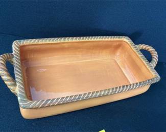 Tabletops Gallery Decorative Dish