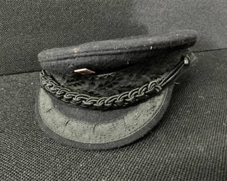 vintage becks cap
