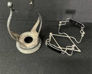 Expandable Metal Baking Dish Holder and More