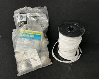 Electric Horse Gate Parts and Poly Tape