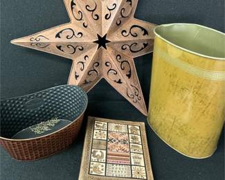 rustic home decor