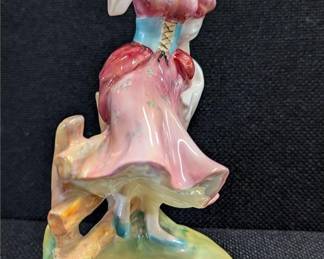Royal Doulton "Summer" Figurine