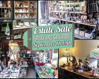 3718 Lander Avenue Turlock Estate Sale