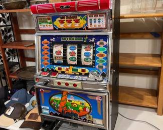Talk about some savings… Here is fun from home and yes we have a giant bucket of tokens to go with it… probably 500!