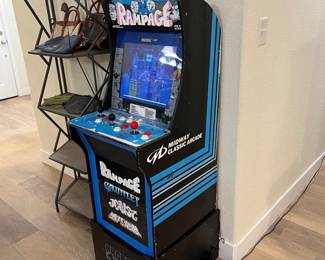 Who is the arcade king now?