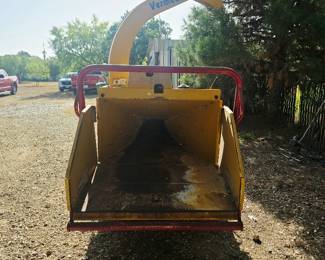 Vermeer Wood Chipper - sold as-is