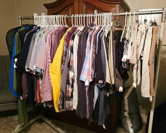 Men's Clothing, Western Shirts and more