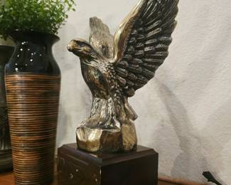 Brass Eagle