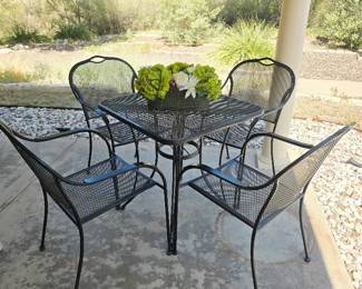 Patio and Outdoor Furniture