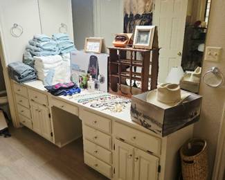 Bathroom items