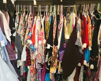 Women's Clothing (most XL-3X) from Umgee, Ralph Lauren, Savannah Jane and more