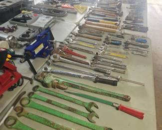 Hand Tools GALORE!