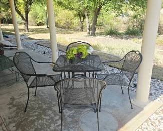 Patio and Outdoor Furniture