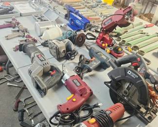 Power Tools