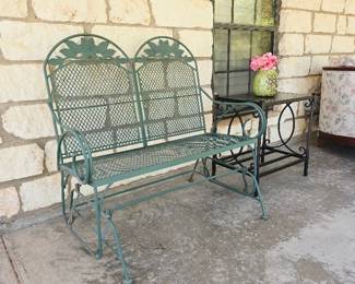 Patio and Outdoor Furniture