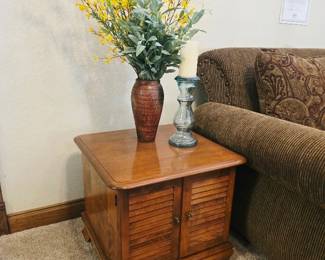Side Tables and Decor