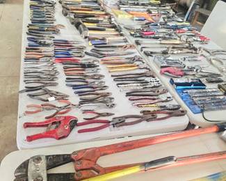 Hand Tools GALORE!
