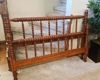 Full Size Jenny Lind Bed Frame