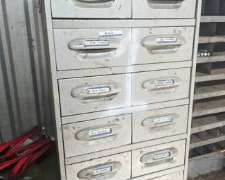 Garage Items