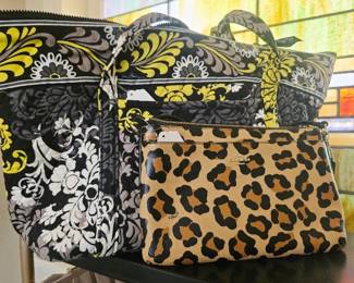 Bags from Coach, Vera Bradley, Brighton and more
