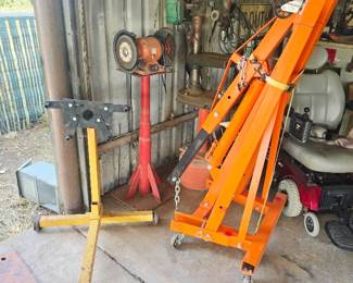 Garage Tools