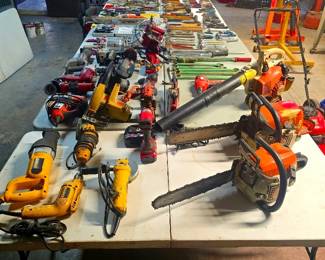 Power Tools