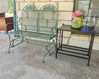 Patio and Outdoor Furniture