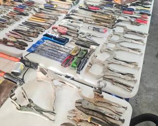 Hand Tools GALORE!
