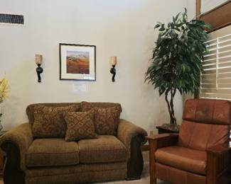 Ashley Loveseat