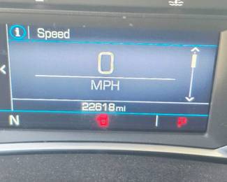GMC Terrain - Great condition - Low Miles