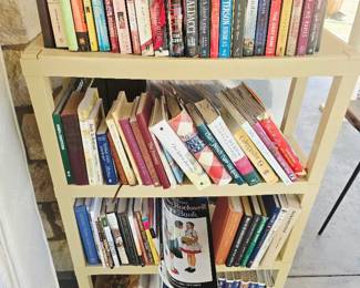 Books, Cookbooks and more