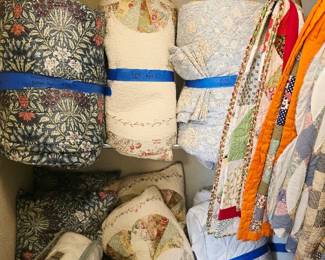 Bedding and Linens