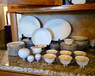 Kitchenware, Corningware, Le Crueset, Nambe, Fiesta, and more