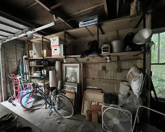 garage