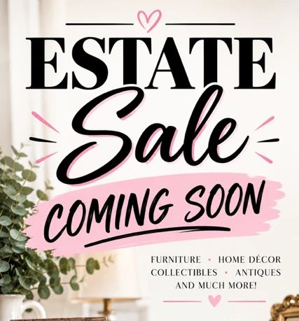 Estate Sale
