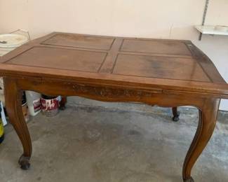 Antique table