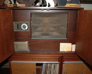 SEEBURG RECORD LIBRARY UNIT