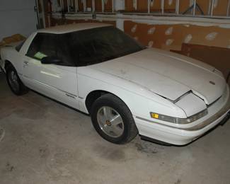 1991 BUICK REATTA