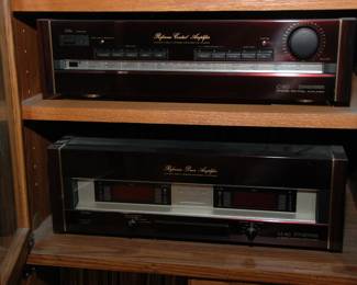 PIONEER REFERENCE STEREO COMPONENTS