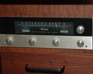MCINTOSH MR-71 TUNER