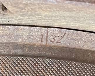Lock Miter Cutter ALMA 1 System Blade