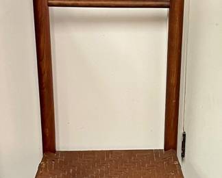 Vintage Valet Chair 
