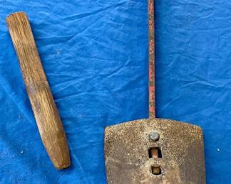PRIMITIVE TOOLS