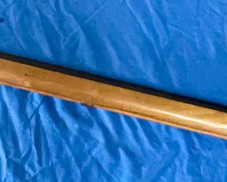 MODERN REPRODUCTION KENTUCKY-STYLE FLINT LOCK LONG RIFLE, .45 BLACK POWDER ONLY, ULTRA-HI CORP. by MIROKU in JAPAN