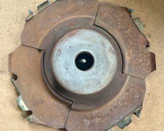Lock Miter Cutter ALMA 1 System Blade
