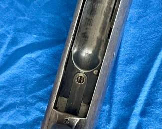 WINCHESTER MODEL 1897