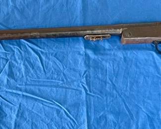 H&R (HARRINGTON & RICHARDSON) TOPPER MODEL 156