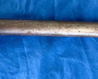 WINCHESTER MODEL 1897